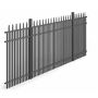 Strong Industrial-Grade Aluminum Wire Fencing