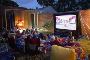 Projector And Screen Hire Package | Outdoor Movies Australia