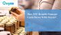 Oxyzo: Financial Solutions for D2C Brands to Optimize Cash