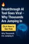 “Breakthrough AI Tool Goes Viral – Discover How People Are T