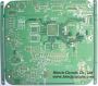 High density pcb 10 layers