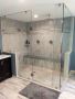 Glass Shower Enclosures-PGC DESIGN + BUILD