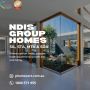 NDIS Group Homes