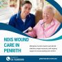 NDIS Wound care in Penrith