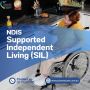 NDIS Supported Independent Living