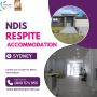 NDIS Respite Accommodation
