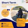 Short Term Accommodation NDIS