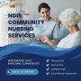 NDIS Community Nursing Services 