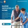 Nurse Services at Home