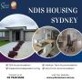 NDIS housing in Sydney