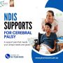 NDIS Support for Cerebral Palsy