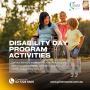 Disability Day Program Activities