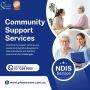Community Support Services