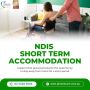 STA Accommodation NDIS