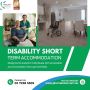 Disability Short Term Accommodation