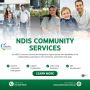 The Role of Community Service Providers in Mental Health Sup