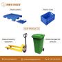 Robust Storage Solutions by PMS Pack - Heavy Duty Shelves 