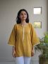 Feel the Comfort: Shop Our Soft Yellow Cotton Kurtis Today!