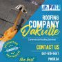 Roofing Company Oakville - PWCR