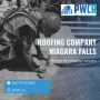 Roofing Company Niagara Falls - PWCR