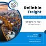 Efficient and Reliable Freight Services in Chicago, USA