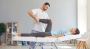 Trusted Home Physiotherapy for Pain Relief in Gurgaon