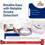 The Advantages of Installing Optical Smoke Detectors in Your