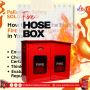 Why Double Door Hose Boxes Are a Game-Changer in Fire Safety