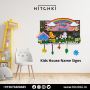 Buy Personalized Kids Name Plates – Special Offer on Cute & 
