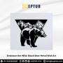 Upgrade Your Decor with Premium Animal Metal Wall Art