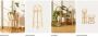 Buy Rattan Plant Holders and Stands Online in India | Pantai