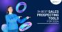 Boost Your Sales with the Best Prospecting Tools by Sales Bl