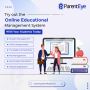 Smart School Management System – Simplify Education 