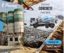Ready mix concrete supplier | Pavani RMC