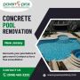 Concrete Pool Renovation in NJ