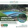 Landscape Installation in NJ