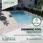 Swimming Pool Renovations in NJ
