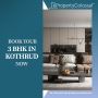 3BHK Flats in Kothrud, Pune | Spacious Homes in a Well-Conne