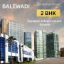 Premium 2 BHK Flats in Balewadi, Pune. 