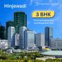 3 BHK Flats in Hinjewadi, Pune – A Perfect Locale for Modern