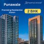 2 BHK Flats for Sale in Punawale, Pune