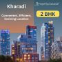 2 BHK Flats for Sale in Kharadi, Pune