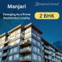 2 BHK Flats for Sale in Manjari, Pune   