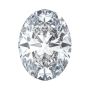 Elongated Oval Cut Diamonds Store in USA - Shiv Shambu