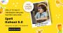 Spell Competition | Register For Free & Win $1500 Awards
