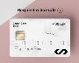 Transparent Plastic Business Cards for Modern Professionals 