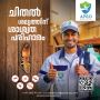 Termite Control Treatment