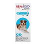 Bravecto Topical for Large Dogs (44 - 88 lbs) Blue
