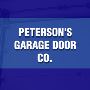 Peterson's Garage Door Co.
