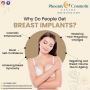 Best Breast Implant Surgery in Ahmedabad – Phoenix Cosmetic